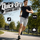 🎉 LIMITED TIME 50% OFF! 🩳 Men’s Quick-Dry Zip Shorts – Cooler Every Mile ⏳