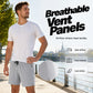 🎉 LIMITED TIME 50% OFF! 🩳 Men’s Quick-Dry Zip Shorts – Cooler Every Mile ⏳