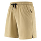🎉 LIMITED TIME 50% OFF! 🩳 Men’s Quick-Dry Zip Shorts – Cooler Every Mile ⏳