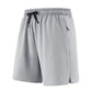 🎉 LIMITED TIME 50% OFF! 🩳 Men’s Quick-Dry Zip Shorts – Cooler Every Mile ⏳