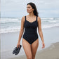 👙 LIMITED-TIME 50% OFF! ✨ Women's Classic Plus-Size One-Piece Swimsuit