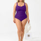 👙 LIMITED-TIME 50% OFF! ✨ Women's Classic Plus-Size One-Piece Swimsuit