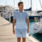 🚨 FINAL HOURS! ⏳ 50% OFF – While Stock Lasts! 👕 Men’s Geometric Print Co-ord Set – Instant Style Upgrade 🔷