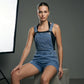 🎉 LIMITED TIME 50% OFF! 🎀 Women's Casual Denim Short Overalls – 50K+ Sold! Loose Relaxed Fit & Multi Pockets 💞