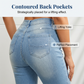 🎉 50% OFF! 🦋 Viral High-Waist Capris – Snatched Waist, Slimmer Legs ☀️