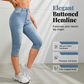 🎉 50% OFF! 🦋 Viral High-Waist Capris – Snatched Waist, Slimmer Legs ☀️