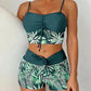 🎉 2026 Sale — Over 29,000 Sold! 👙 Printed Boxer Swimsuit – Sporty ⏰