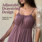 🎉 LIMITED TIME 50% OFF! 👗 French Slip Dress – Breezy Vacation Elegance 🌸