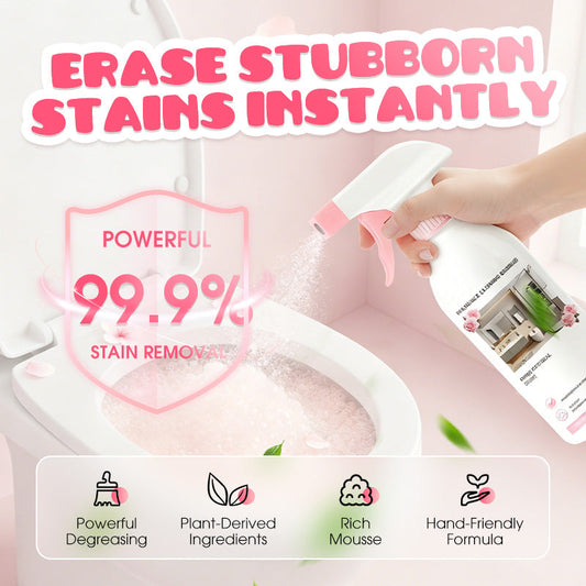 🧹 CLEARANCE 50% OFF 🚽 Tough on Stains, Gentle on Surfaces — Pro Results at Home