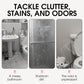 🧹 CLEARANCE 50% OFF 🚽 Tough on Stains, Gentle on Surfaces — Pro Results at Home