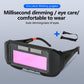 🎉 LIMITED TIME 50% OFF! 👓 Auto-Dimming Welding Glasses – Flash-Free Eye Safety ⚡️