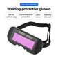 🎉 LIMITED TIME 50% OFF! 👓 Auto-Dimming Welding Glasses – Flash-Free Eye Safety ⚡️