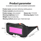 🎉 LIMITED TIME 50% OFF! 👓 Auto-Dimming Welding Glasses – Flash-Free Eye Safety ⚡️