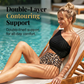 🎉 2026 Sale — Over 45,000 Sold! 🐆 One-Shoulder Leopard Swimsuit – Wild Confidence ☀️