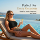 🎉 2026 Sale — Over 45,000 Sold! 🐆 One-Shoulder Leopard Swimsuit – Wild Confidence ☀️