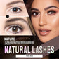 🎉 2026 Sale — Over 38600 Sold! 👁️Reusable Self-Adhesive False Eyelashes｜Glue-Free Natural Curly Press-On Lashes ✨