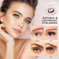 🎉 2026 Sale — Over 38600 Sold! 👁️Reusable Self-Adhesive False Eyelashes｜Glue-Free Natural Curly Press-On Lashes ✨