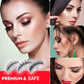 🎉 2026 Sale — Over 38600 Sold! 👁️Reusable Self-Adhesive False Eyelashes｜Glue-Free Natural Curly Press-On Lashes ✨