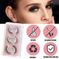 🎉 2026 Sale — Over 38600 Sold! 👁️Reusable Self-Adhesive False Eyelashes｜Glue-Free Natural Curly Press-On Lashes ✨