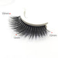 🎉 2026 Sale — Over 38600 Sold! 👁️Reusable Self-Adhesive False Eyelashes｜Glue-Free Natural Curly Press-On Lashes ✨