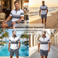 🎉 50% OFF! 🌴 Viral Printed Shirt Set – Vacation Mode Activated ✨