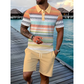 🎉 50% OFF! 🌴 Viral Printed Shirt Set – Vacation Mode Activated ✨