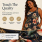 🎉 2026 Sale — Over 27,000 Sold! 💃 Plus Size V-Neck Maxi – Graceful 🌸