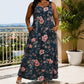 🎉 2026 Sale — Over 27,000 Sold! 💃 Plus Size V-Neck Maxi – Graceful 🌸