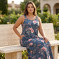 🎉 2026 Sale — Over 27,000 Sold! 💃 Plus Size V-Neck Maxi – Graceful 🌸