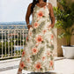 🎉 2026 Sale — Over 27,000 Sold! 💃 Plus Size V-Neck Maxi – Graceful 🌸