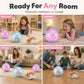 🎉 2026 HOT SALE — 50K+ Sold! 💖 Interactive Plush Rolling Ball – Playtime Magic for Kids & Cats 🐱