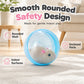 🎉 2026 HOT SALE — 50K+ Sold! 💖 Interactive Plush Rolling Ball – Playtime Magic for Kids & Cats 🐱
