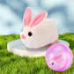 🎉 2026 HOT SALE — 50K+ Sold! 💖 Interactive Plush Rolling Ball – Playtime Magic for Kids & Cats 🐱