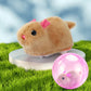 🎉 2026 HOT SALE — 50K+ Sold! 💖 Interactive Plush Rolling Ball – Playtime Magic for Kids & Cats 🐱