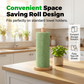 📢📢 2026 Sale — Over 33,400 Sold! ! ⏰🧽 Disposable Tear-Off Cleaning Cloth Roll – Grab, Wipe, Toss! ✨