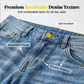 👖 50% OFF NOW! ✨ Premium Loose Fit Straight Leg Jeans – High-quality denim & relaxed comfort – Perfect for daily wear or casual style – effortless and versatile 🌿💙✨