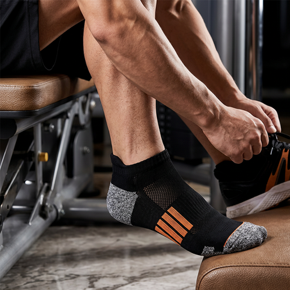 🎉 LIMITED TIME 50% OFF! ⏰ Unisex Mesh Socks – Cool Breeze, Zero Blisters ✨