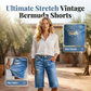 🎉 2026 Sale — Over 38,000 Sold! 🩳 Distressed Bermuda Shorts – Edgy 🦋