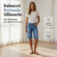 🎉 2026 Sale — Over 38,000 Sold! 🩳 Distressed Bermuda Shorts – Edgy 🦋