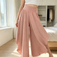 🎉 2026 Sale — Over 39,000 Sold! 🌬️ Women’s Flowy Wide-Leg Pants – Airy ☁️