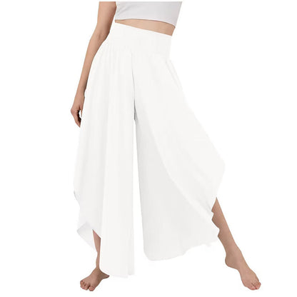 🎉 2026 Sale — Over 39,000 Sold! 🌬️ Women’s Flowy Wide-Leg Pants – Airy ☁️