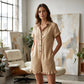 🌸 2026 Sale — Over 33,000 Sold!✨ Women's Short Sleeve Romper