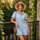 🌸 2026 Sale — Over 33,000 Sold!✨ Women's Short Sleeve Romper