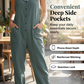 🎉 50% OFF! 🤍 Viral Sleeveless Jumpsuit – One & Done ☀️