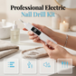🎉 2026 Sale — Over 18,000 Sold! 💅 Tired of rough heels and expensive salon trips? This electric nail drill removes calluses fast, comes with interchangeable heads, and shows battery life on a smart LED screen — professional results, zero salon wait. ✨