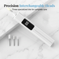 🎉 2026 Sale — Over 18,000 Sold! 💅 Tired of rough heels and expensive salon trips? This electric nail drill removes calluses fast, comes with interchangeable heads, and shows battery life on a smart LED screen — professional results, zero salon wait. ✨