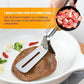 🎉 2026 Sale — Over 14,000 Sold! 🍳 3-in-1 Cooking Clamp – Grab, Flip & Drain Oil – One Tool for Steak, Fish & Patties! ✨