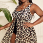 🎉 LIMITED TIME 50% OFF! 👗 Floral Swim Dress – Hide Tummy, Flow Free 🌸