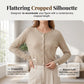 🎉 2026 Sale — Over 72,000 Sold! ✨ Women’s Cropped Cardigan – Airy ☁️