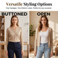 🎉 2026 Sale — Over 72,000 Sold! ✨ Women’s Cropped Cardigan – Airy ☁️